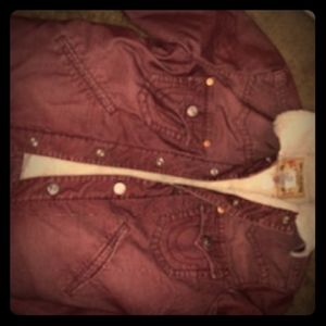Tru religion jacket